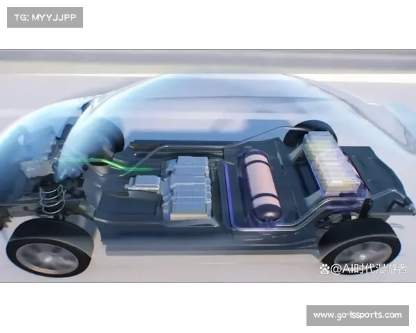 环保燃料与电池技术革新，F1成汽车电动化试验场